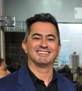 Edemir Maciel - equipe FUNPAR